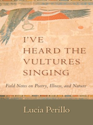 cover image of I've Heard the Vultures Singing